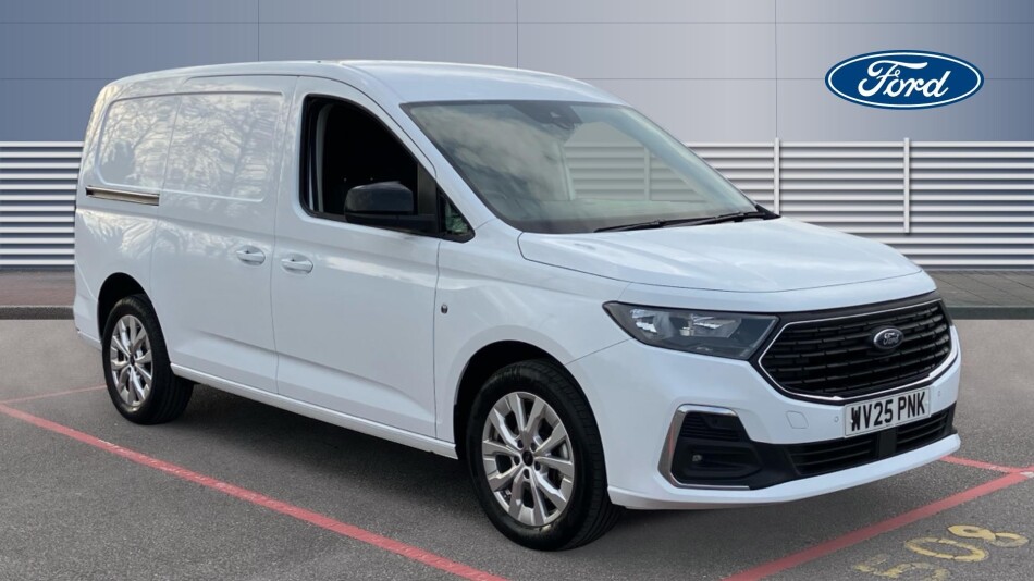 Ford Transit Connect 240 L2 Diesel 2.0 EcoBlue 122ps Limited Van Auto